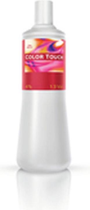 Actual product image Wella Color Touch Emulsion - 4%