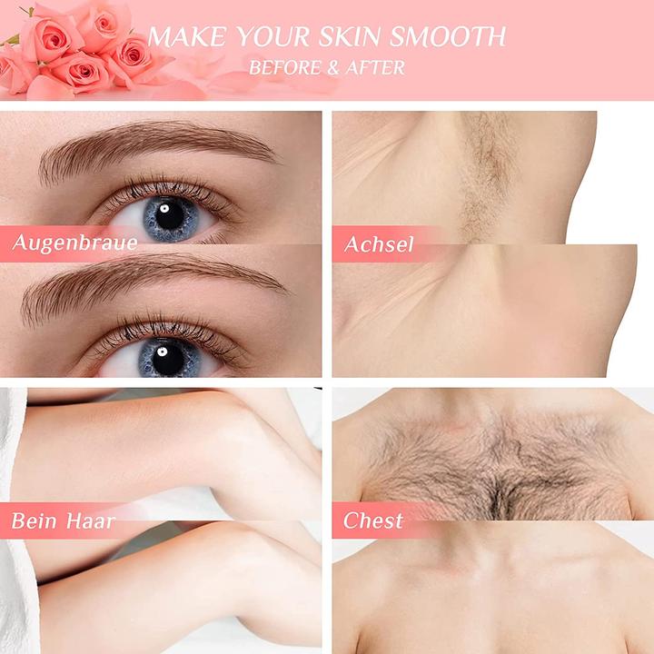 Actual product image Auskang Hair removal (1x, 500 ml)