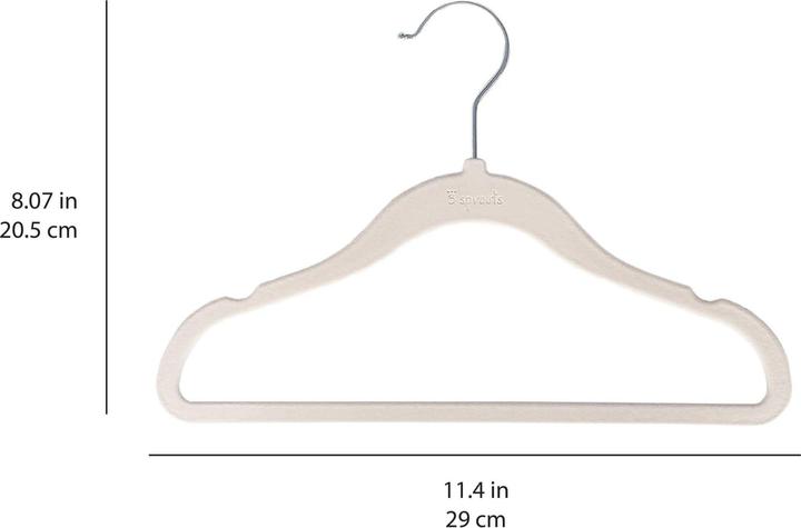 Actual product image 3 Sprouts Hanger set (15 x)
