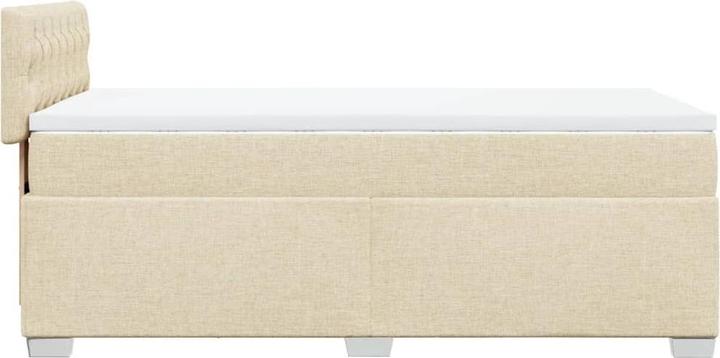 Produktbild vidaXL Boxspringbett (90 x 200 cm)