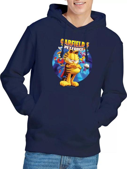 Produktbild Garfield Kapuzenpullover (XXL)