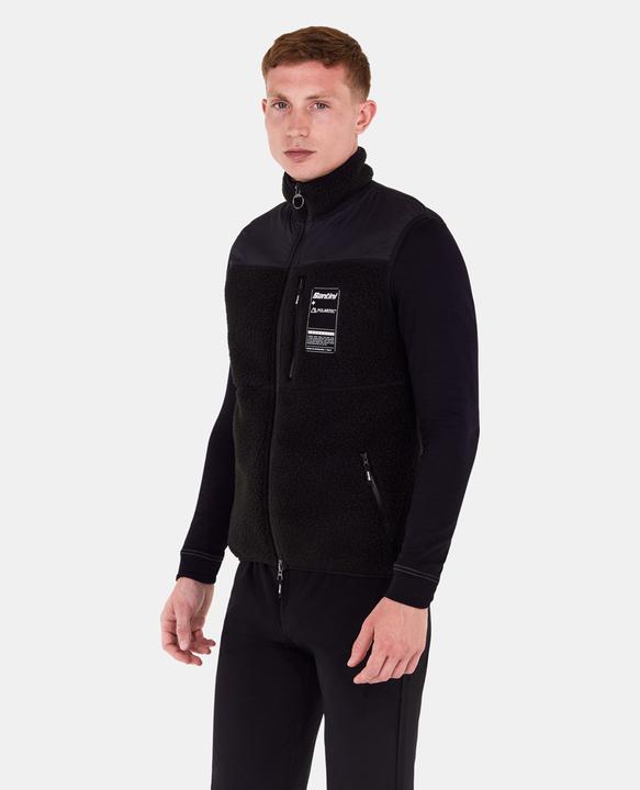 Actual product image Santini Wintergilet OVIS Unisex (S)