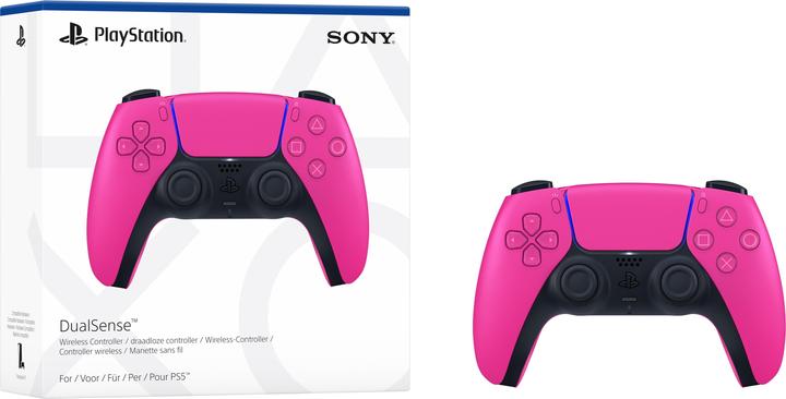 Produktbild Sony DualSense Wireless-Controller - Nova Pink (PS5)