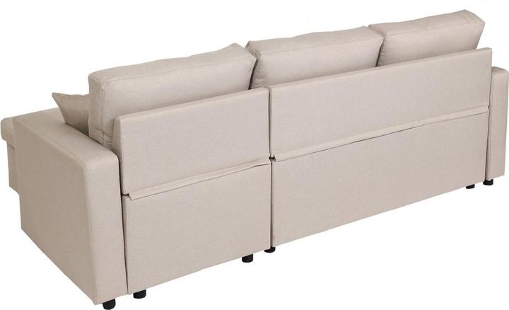 Produktbild JOHN316 Ecksofa (3-Sitzer, Ecksofa)