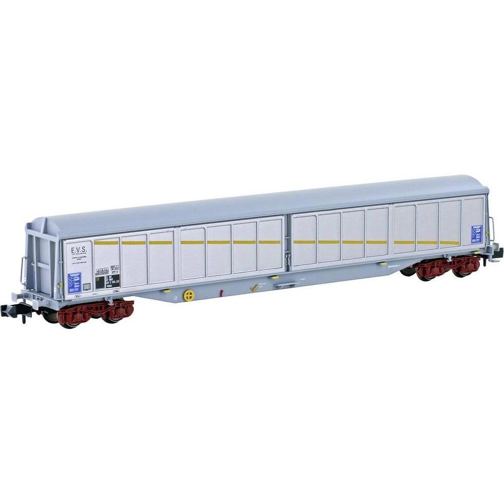 Hobbytrain H23443 N Schiebewandwagen Habis der SNCF/EVS (Spur N)