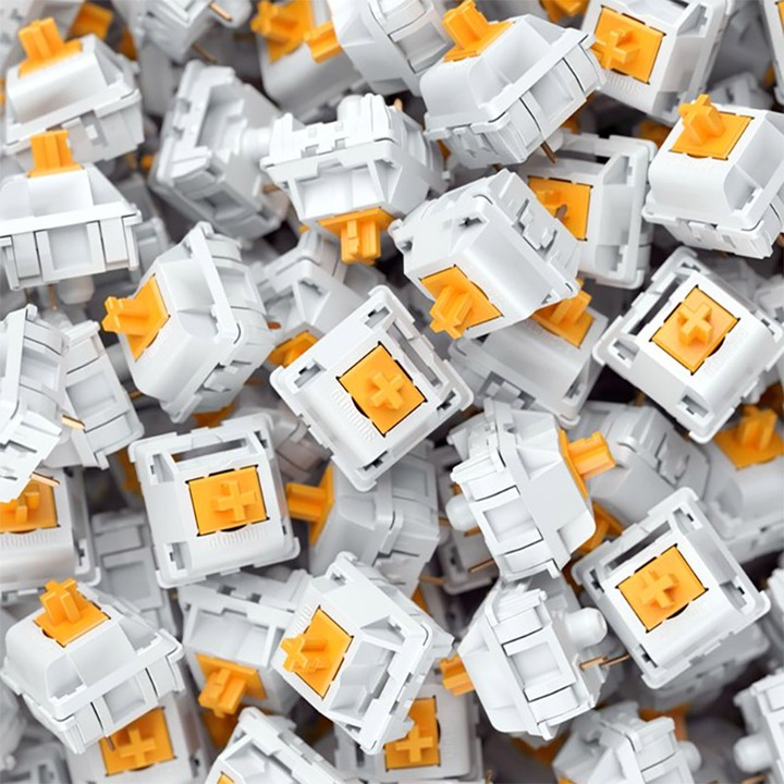 Produktbild Glorious PC Gaming Race Panda Switches (36 Stück)