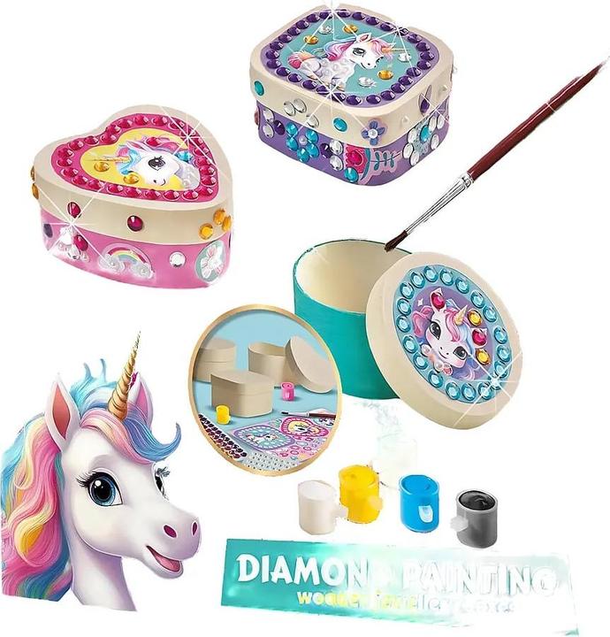 Actual product image Ses DP Schmuckkästchen