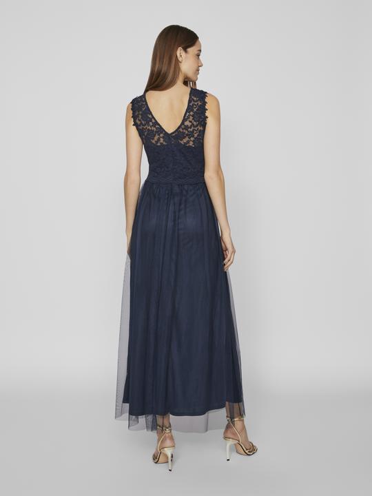 Produktbild Vila Spitzen Maxikleid (36)
