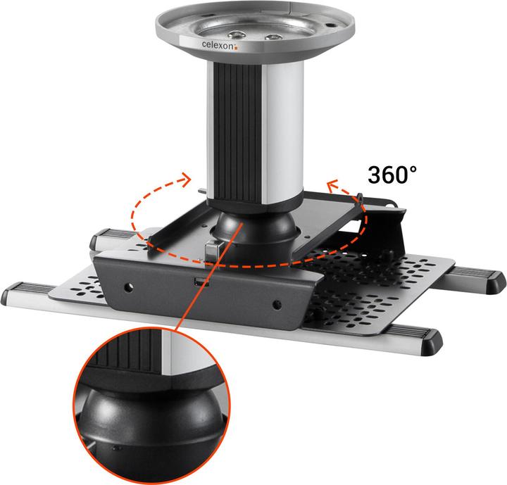 Celexon MultiCel 1500 Expert (Ceiling)