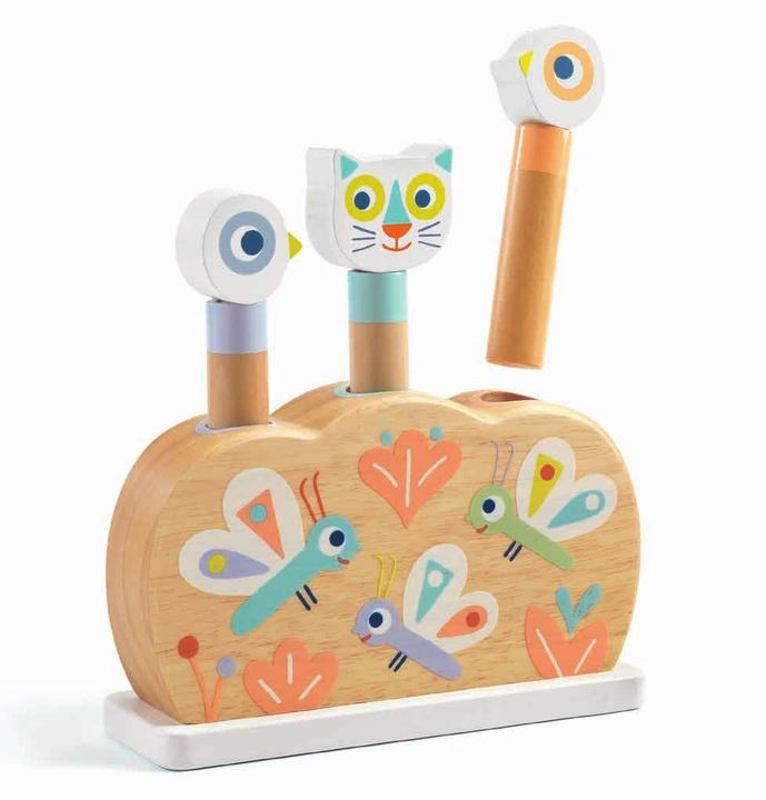 Actual product image Djeco BabyPopi