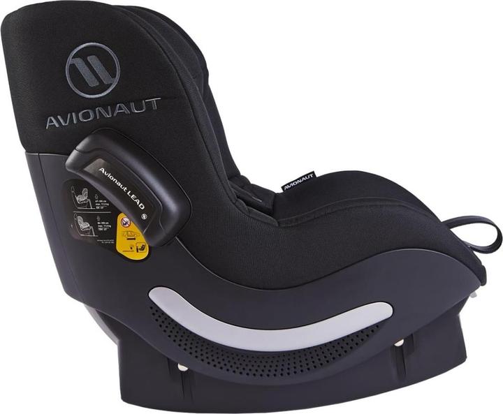 Image du produit Avionaut AeroFIX 2.0 C Cloud Care - Siège enfant reboardé (Reboarder, Norme ECE R129/i-Size)