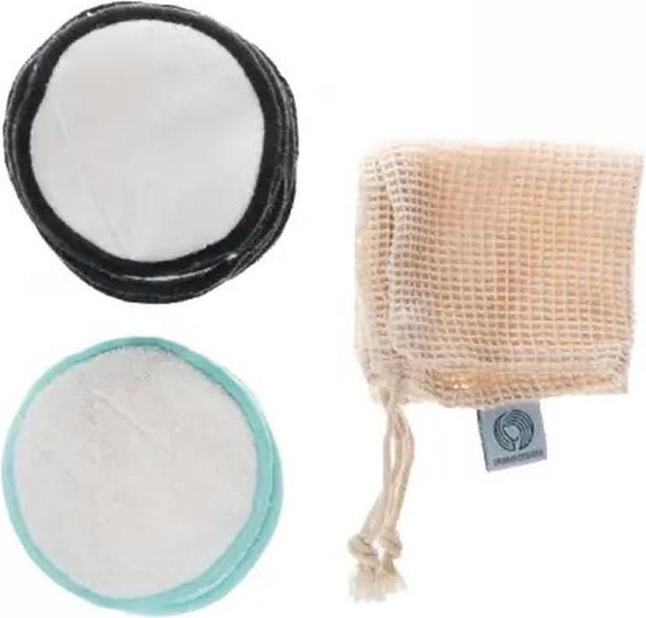 Produktbild Paper & Boo Waschbare Baumwollrunden 16er Pack (16x)