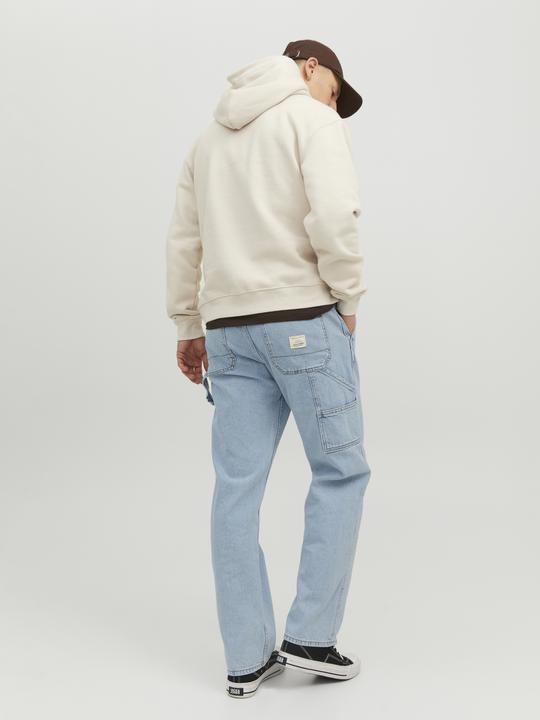 Produktbild Jack & Jones Eddie Utility MF 491 Loose Fit Jeans (36)
