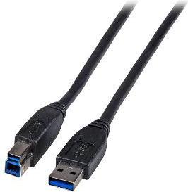 Produktbild EFB Elektronik USB A – USB B (1.80 m, USB 3.2 Gen 1)