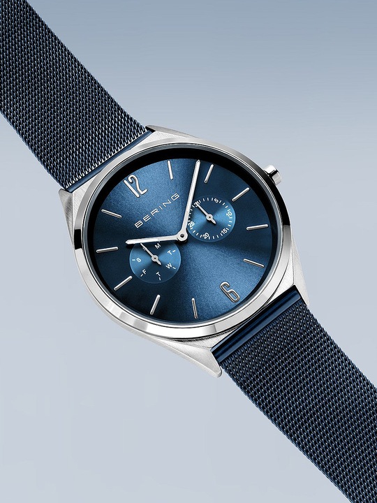 Produktbild Bering Ultra Slim (Analoguhr, 40 mm)
