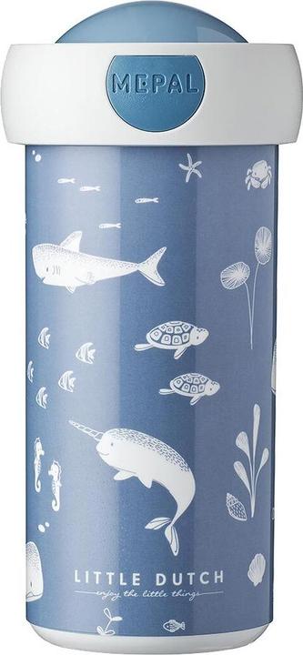 Actual product image Mepal schoolbeker campus 300 ml - ocean (0.30 l)