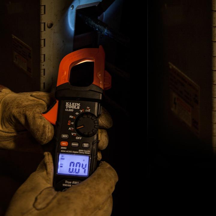 Produktbild Klein Tools Digitale Multimeter (CAT IV 600V)