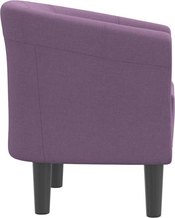 Actual product image vidaXL Clubsessel