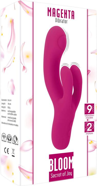 Produktbild Magic X Magenta