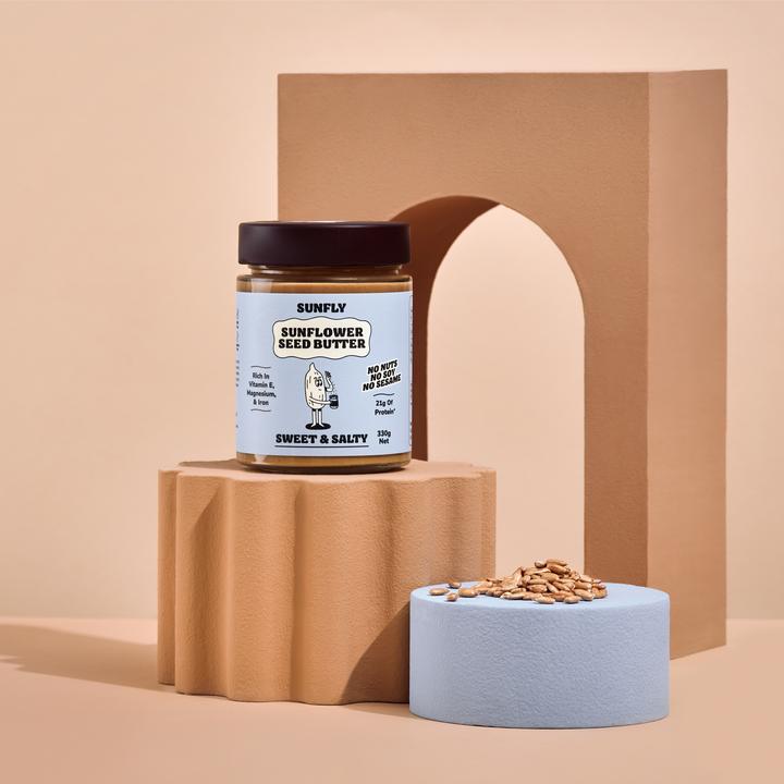 Actual product image Sunfly Sweet and Salty (330 g)