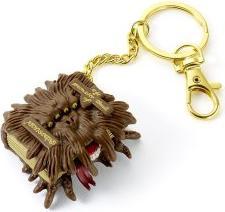 Actual product image Carat Harry Potter Monster Book Keyring