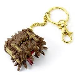 Carat, Sleutelhanger, Harry Potter Monster Book Keyring, Veelkleurig