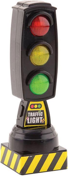 Actual product image NoName Traffic light with sound