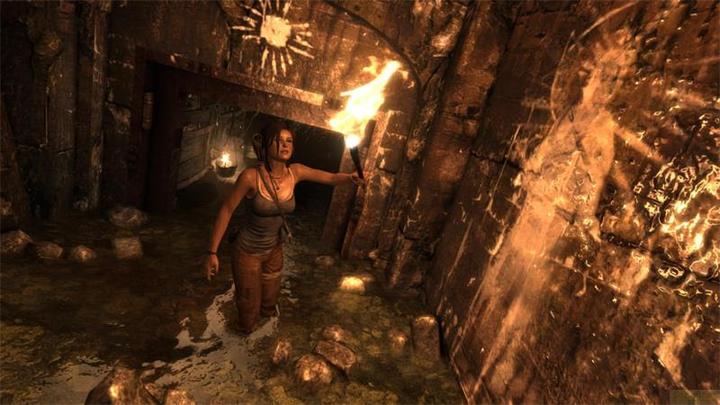 Actual product image Capcom Tomb Raider: Definitive Edition (PS4, DE)