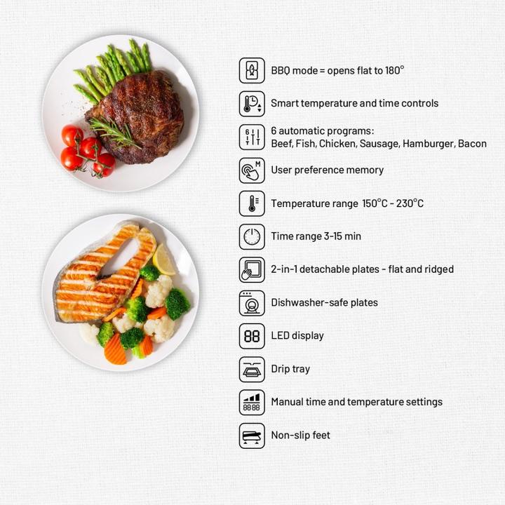 Produktbild Lauben LBNCGD2000ST