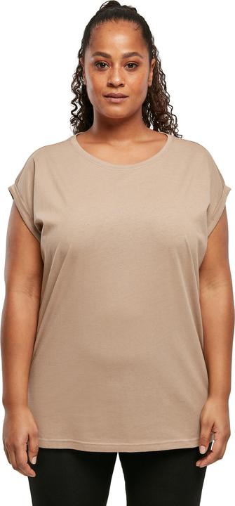 Produktbild Urban Classics Ladies Extended Shoulder Tee - 2126 (S)