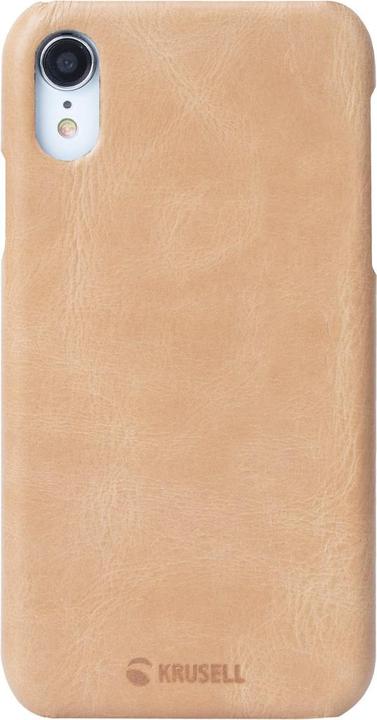 Produktbild Krusell Sunne Cover Apple iPhone XR vintage nude (Apple iPhone XR)