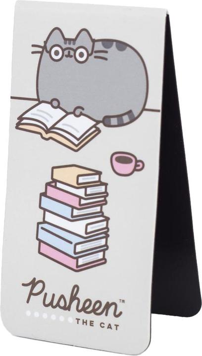 Pusheen Magnetisches Lesezeichen
