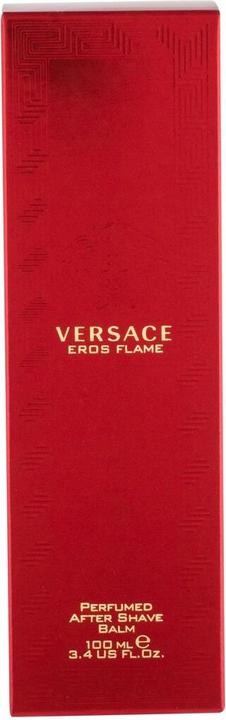 Produktbild Versace Eros - Flame After Shave Balm (Aftershave Balsam, 100 ml)