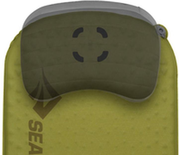 Produktbild Sea To Summit Camp Self Inflating Mat Rectangular Regular Wide