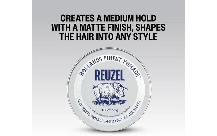 Immagine prodotto Reuzel tappeto di argilla (Pasta per capelli, 35 ml)