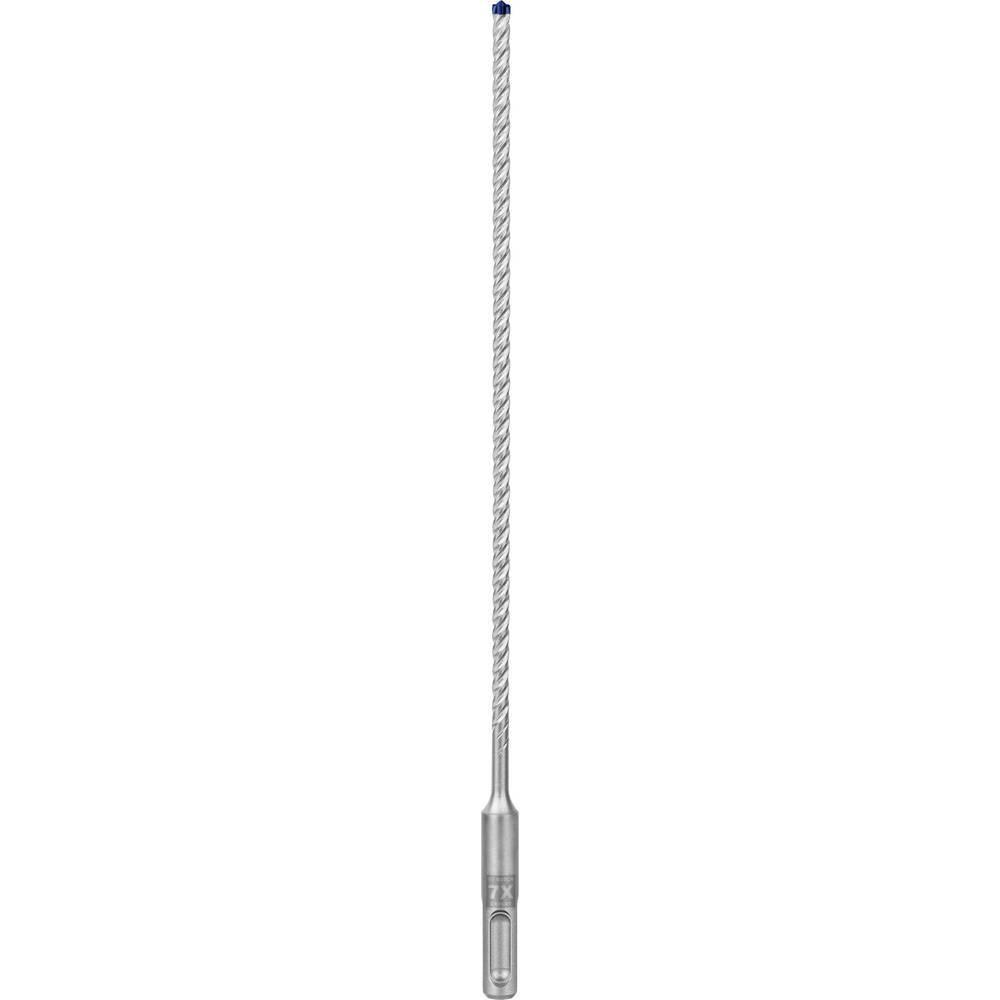 Bosch Professional Zubehör, Bohrereinsatz, EXPERT SDS plus-7X Hammerbohrer, 5 x 200 x 265 mm (5.0 mm)