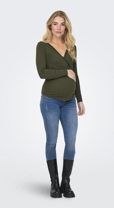 Actual product image Only Maternity OLMIPASS Top Top (M)