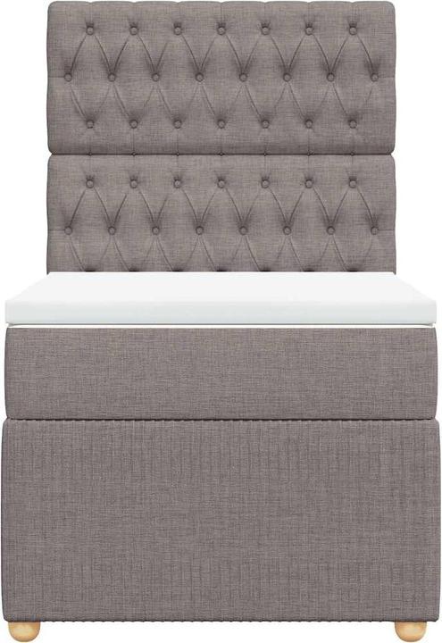 Image du produit vidaXL Boxspringbett (90 x 200 cm)