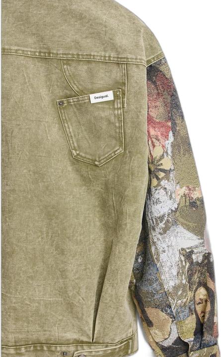 Actual product image Desigual Jaquard (S)