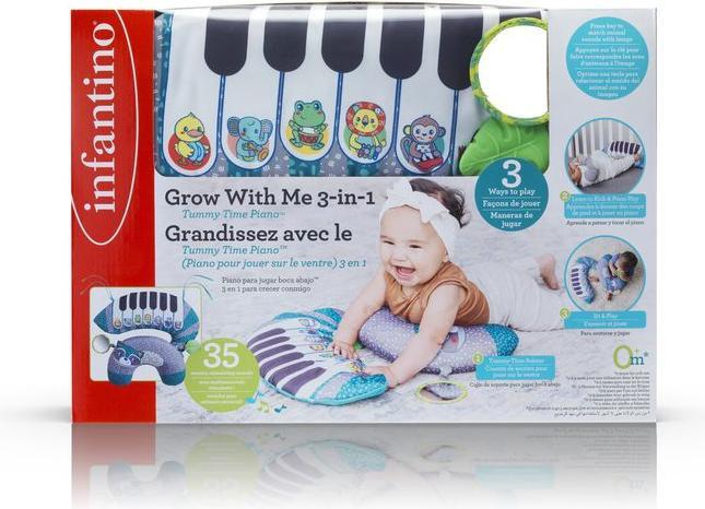 Actual product image Infantino Baby piano