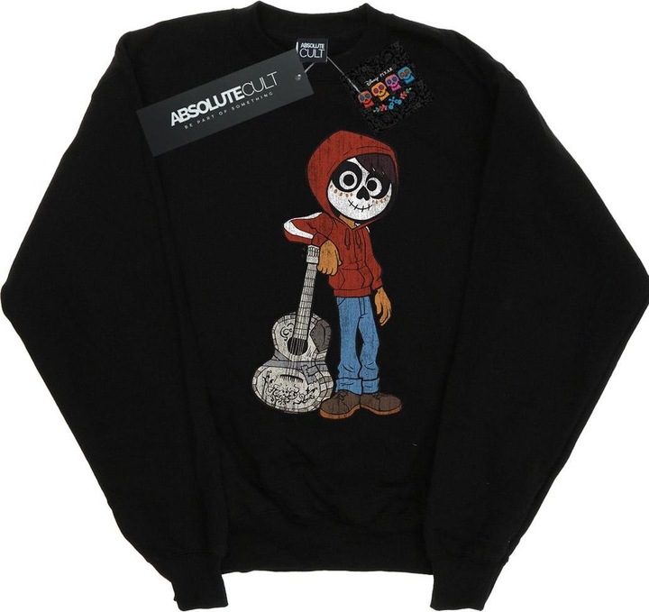 Immagine prodotto Disney Coco Miguel With Guitar Felpa Uomo (3XL)