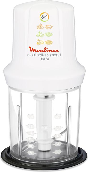 Produktbild Moulinex Moulinette Compact (250 ml, 350 W)