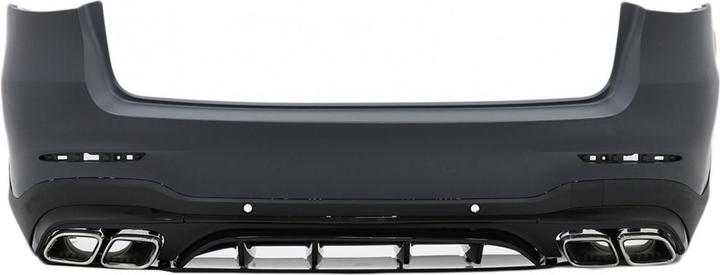 Produktbild Stag Mercedes Glc Facelift - Bodykit Glc 63 Amg Optik V.1
