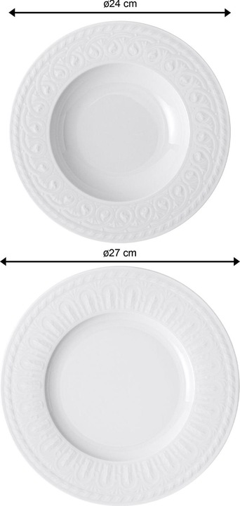 Produktbild Villeroy & Boch Tafelservice Cellini (12 Stück)