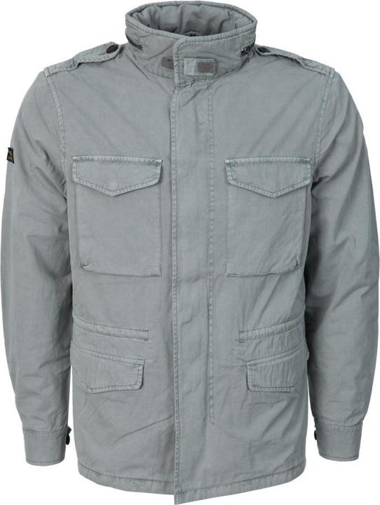 Green, washed out sage green