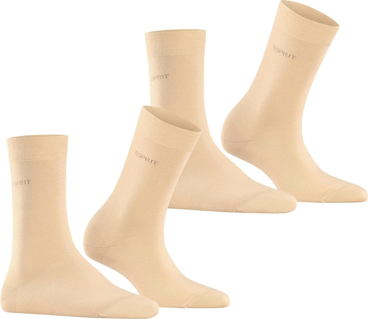 Produktbild Esprit Basic Easy SO 2P (2er Pack, 39 - 42)