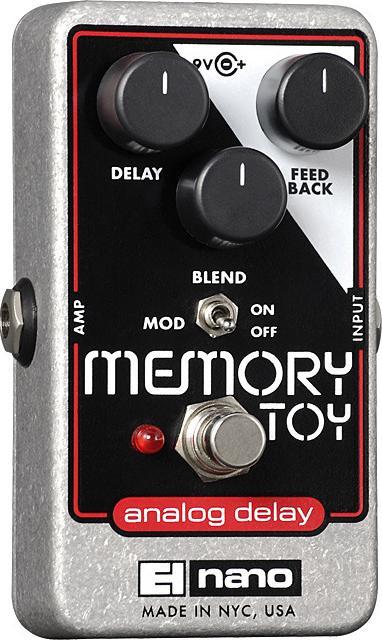 Electro-Harmonix Memory Toy (Guitar)