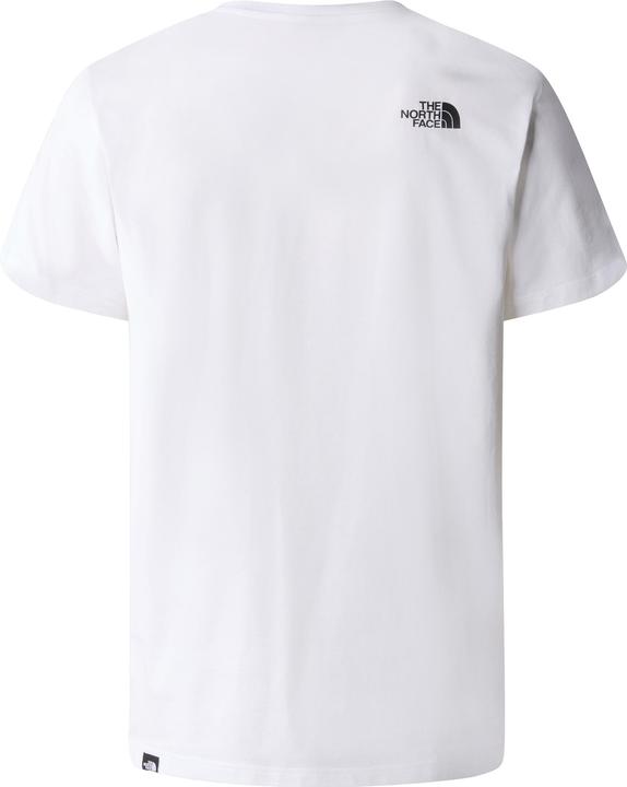 Produktbild North Face S/S Simple Dome Tee (XS)