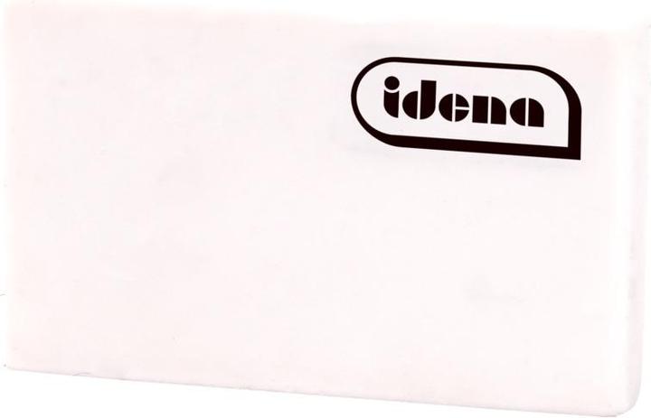 Actual product image Idena Eraser white