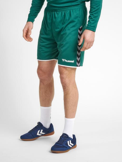 Actual product image hummel Authentic Poly Shorts (S)
